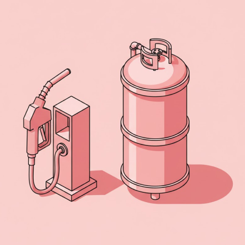 Crude Oil & Natural Gas