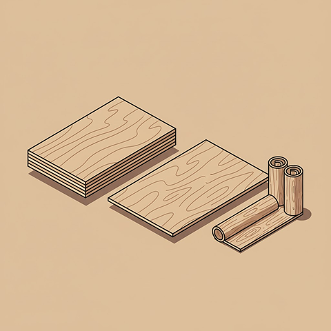 Plywood Boards/Laminates