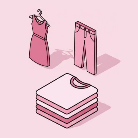 Readymade Garments/ Apparells