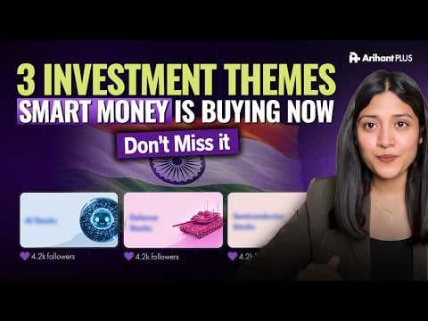 3 Investment Themes That Could Define the Next Decade