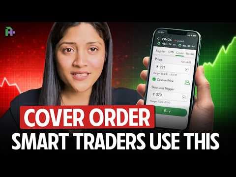Understanding Cover Orders: Why Smart Traders Use Them